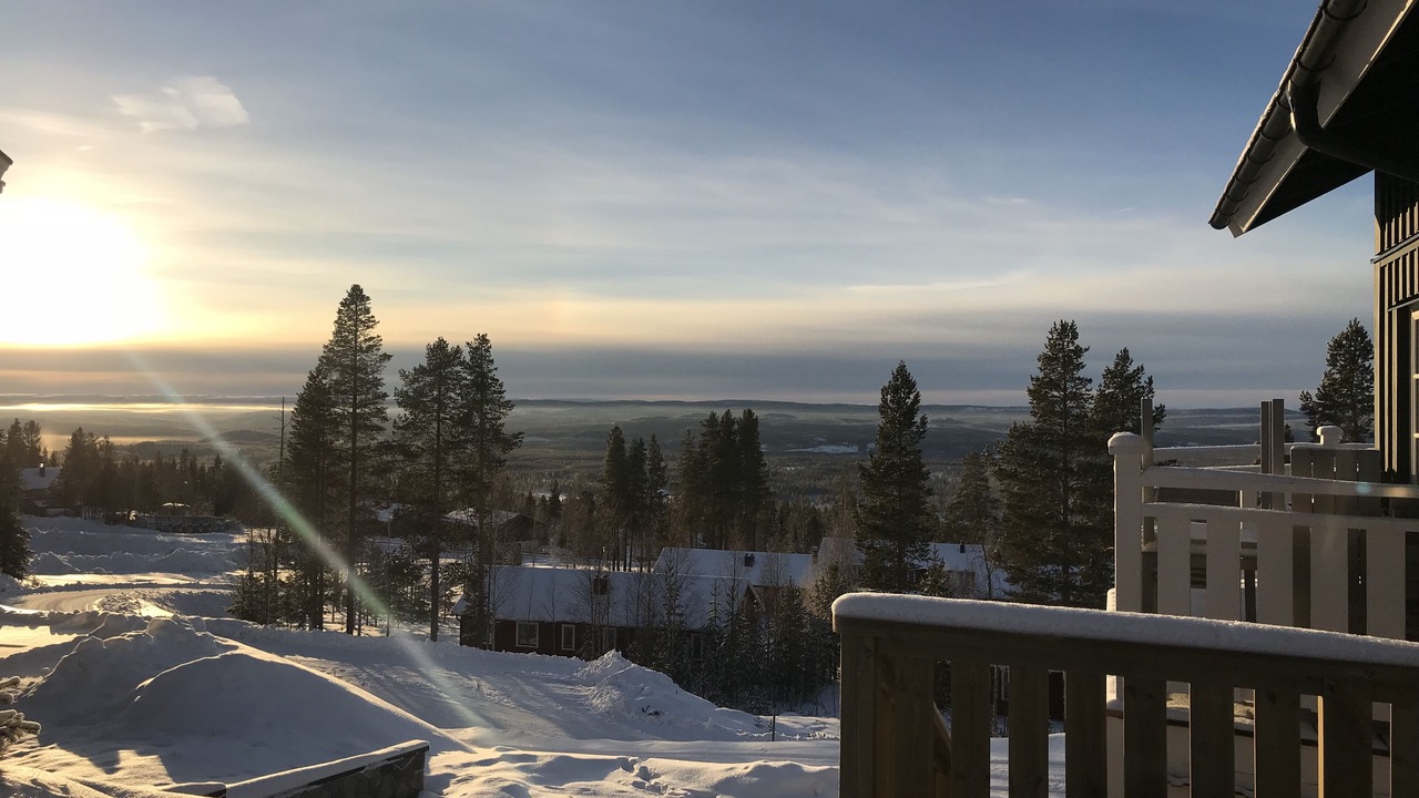 Photo of Outdoor in Idrefjall