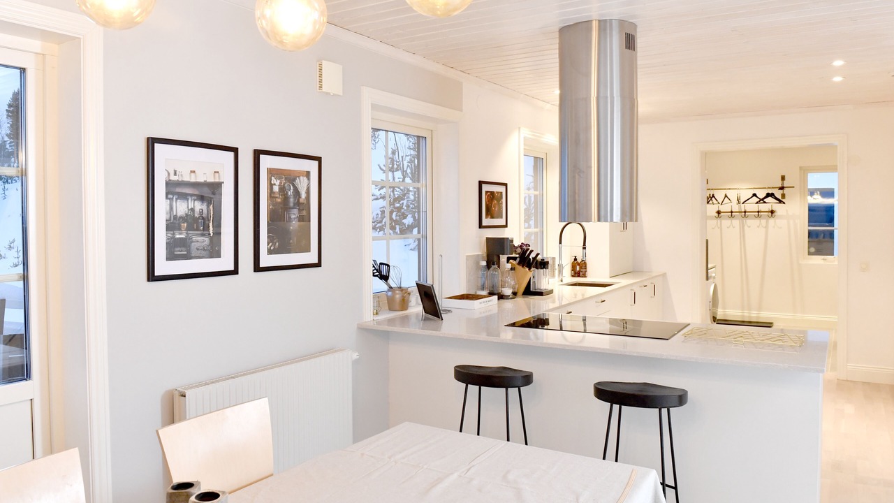 Photo of Kitchen in Idrefjall