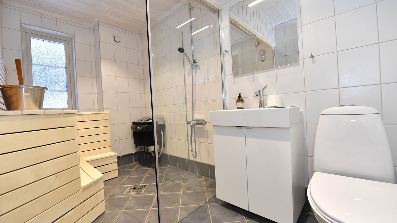 Photo of Bathroom in Idrefjall