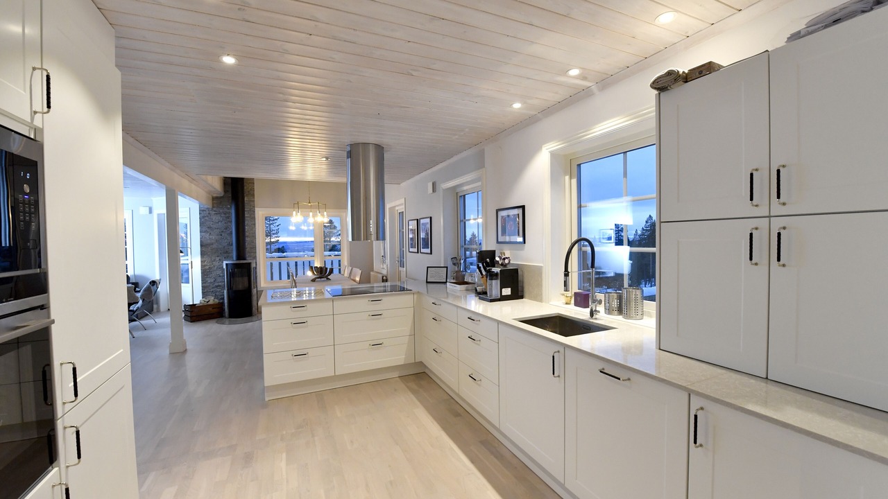 Photo of Kitchen in Idrefjall