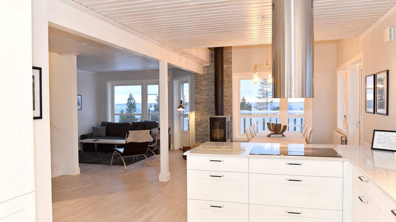 Photo of Kitchen in Idrefjall
