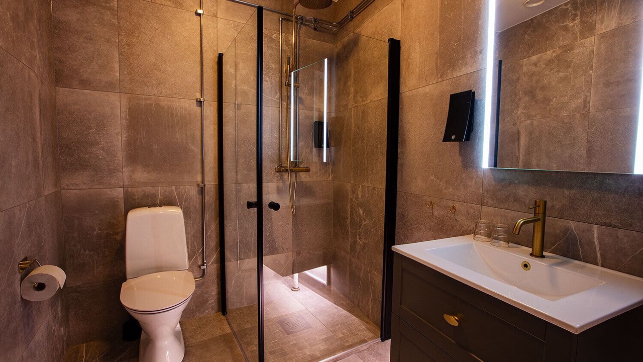 Photo of Bedroom in Tyringe