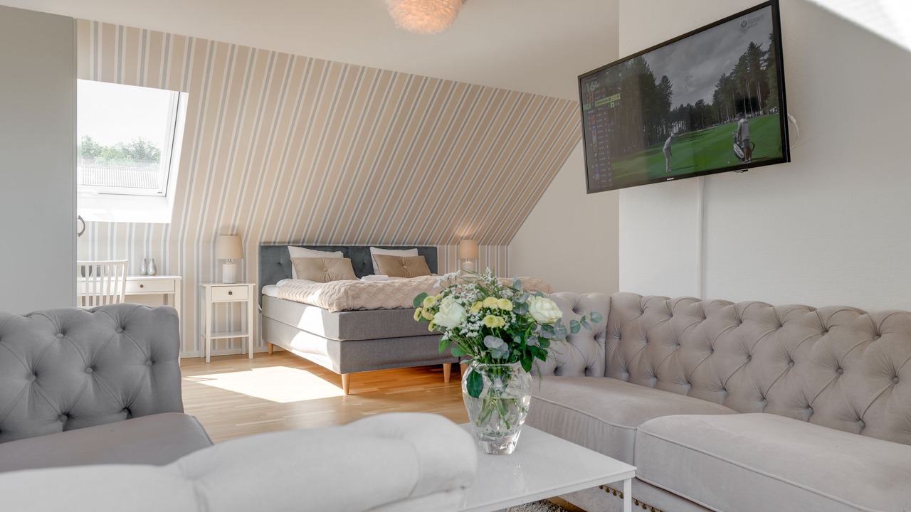 Photo of Bedroom in Tyringe