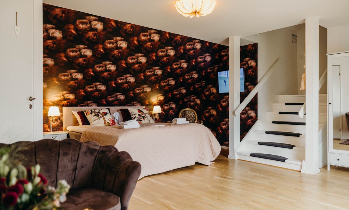 Photo of Bedroom in Tyringe