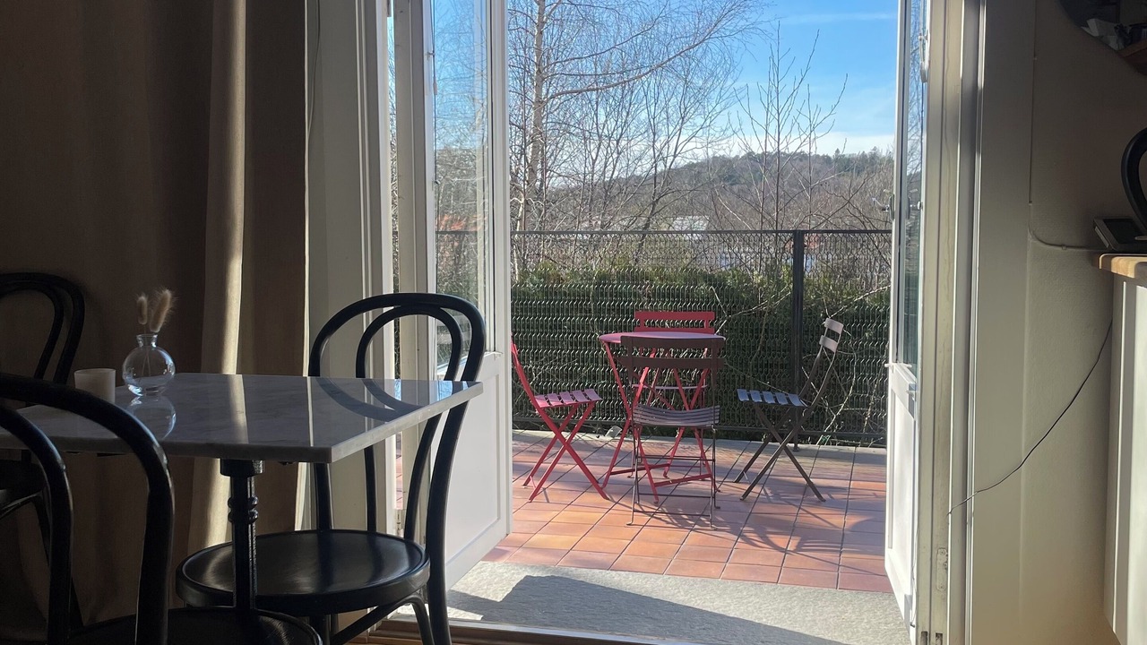 Photo of Patio Balcony in Gothenburg