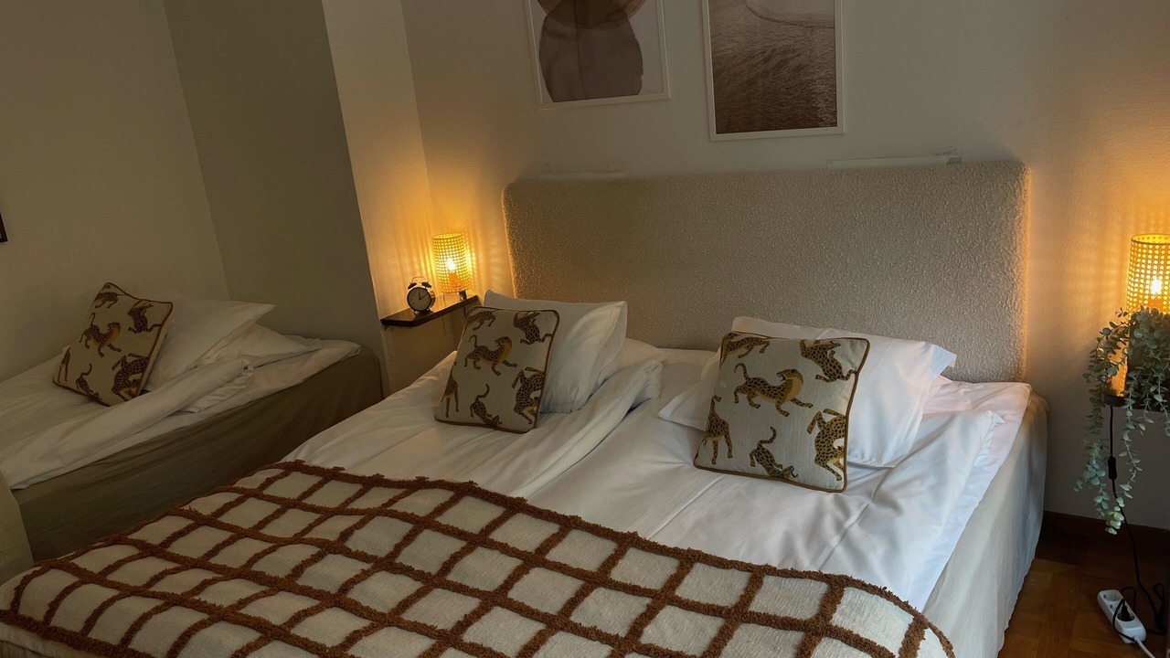 Photo of Bedroom in Gothenburg