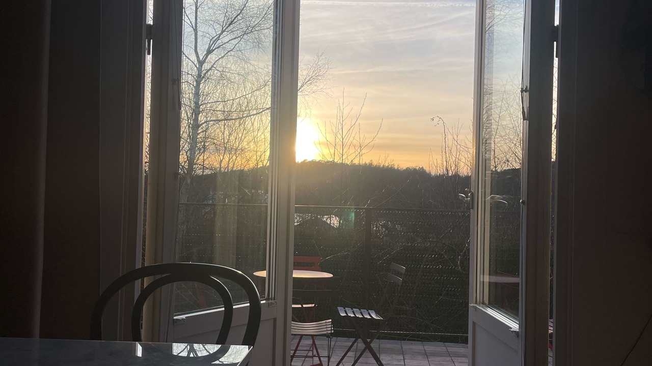 Photo of Patio Balcony in Gothenburg