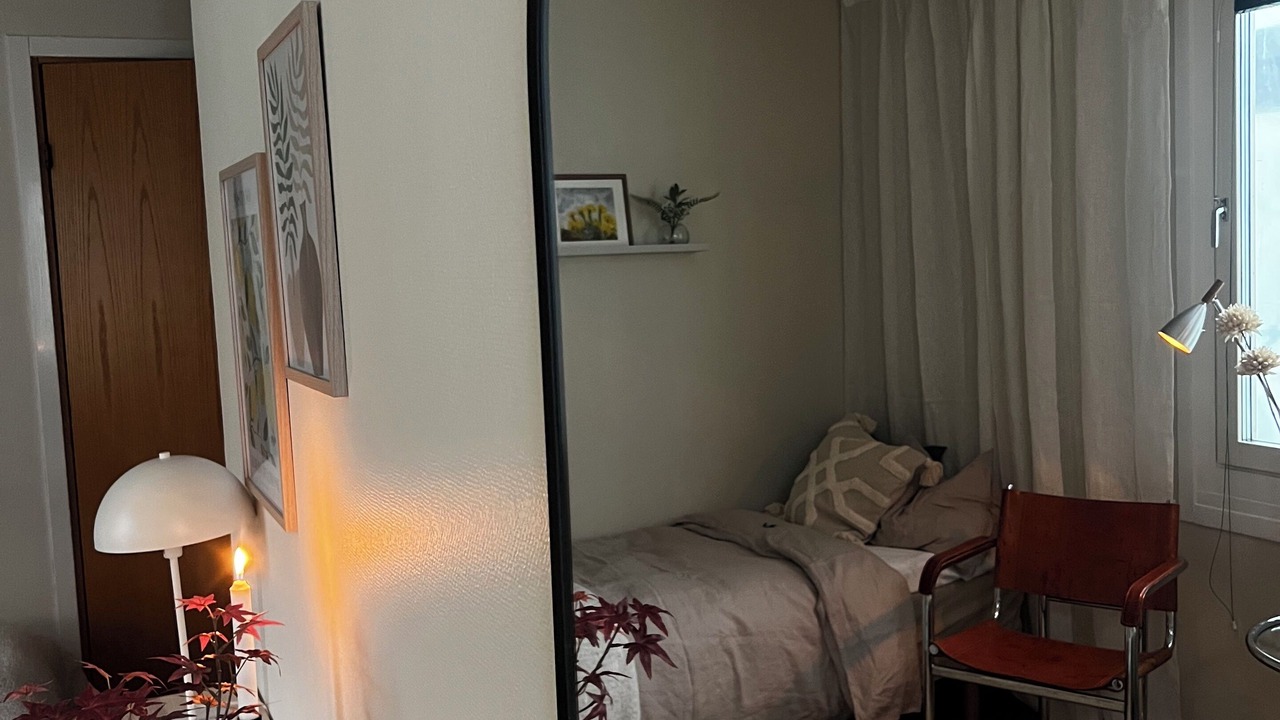 Photo of Bedroom in Gothenburg