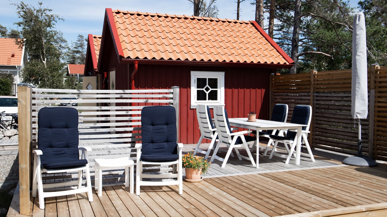 Photo of Patio Balcony in Grebbestad