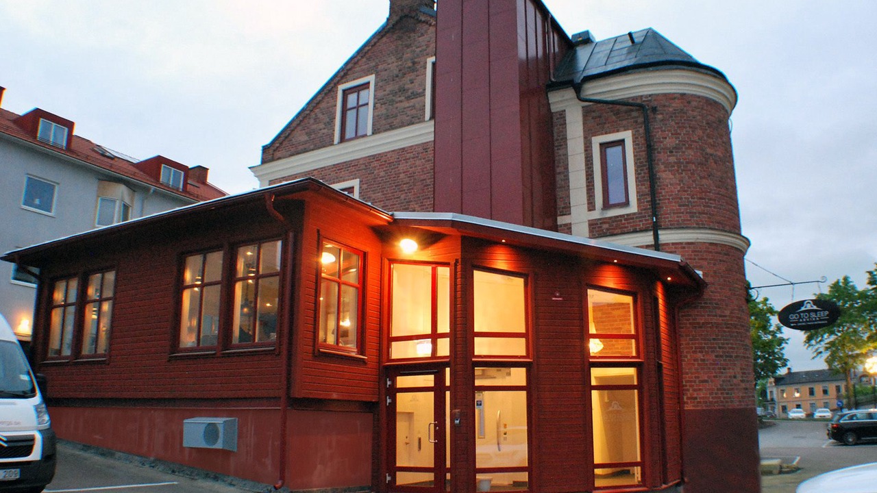Photo of Buildings in Arvika