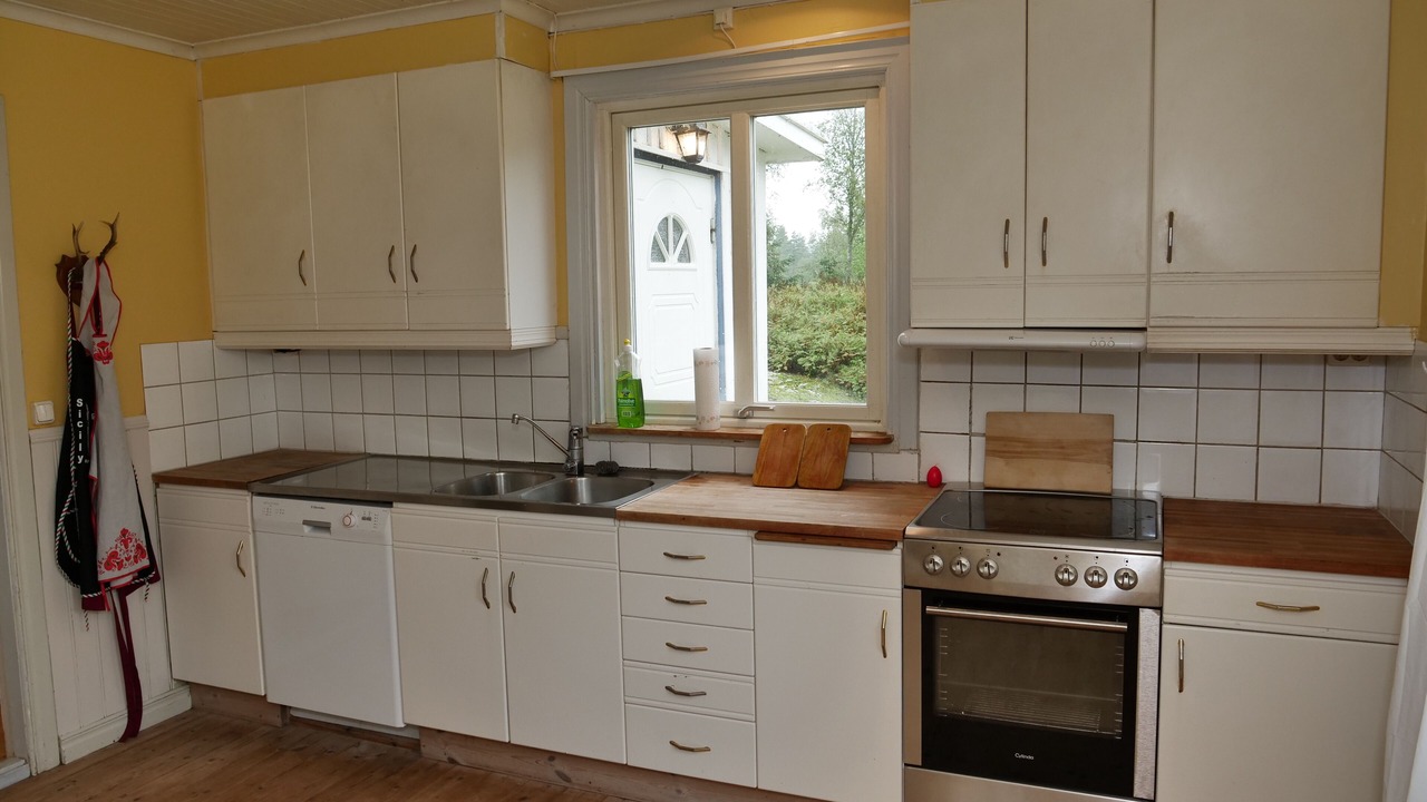 Photo of Kitchen in Bullaren