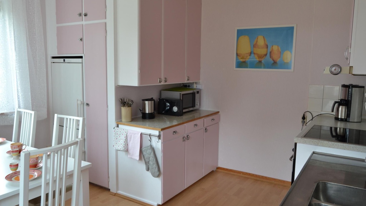 Photo of Kitchen in Hagfors