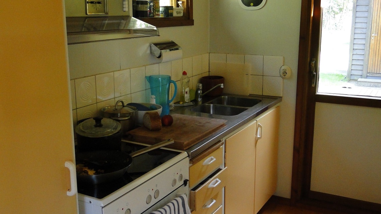 Photo of Kitchen in Falkenberg