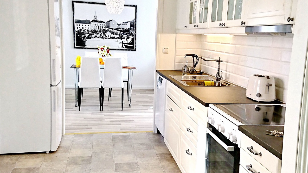 Photo of Kitchen in Gamla Staden-Nya Staden