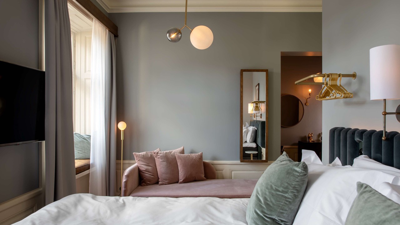 Photo of Bedroom in Sodermalm
