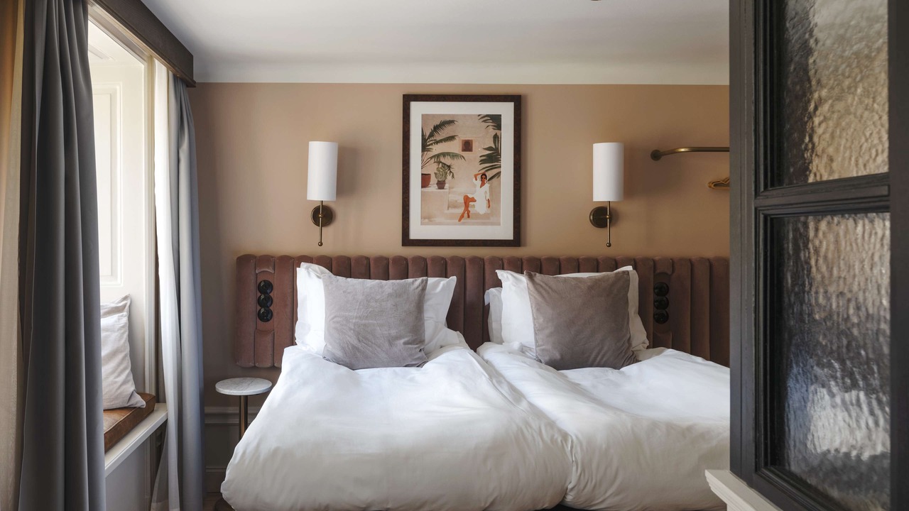 Photo of Bedroom in Sodermalm