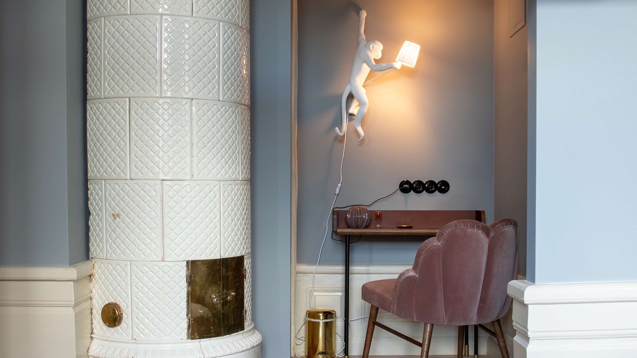 Photo of Bedroom in Sodermalm