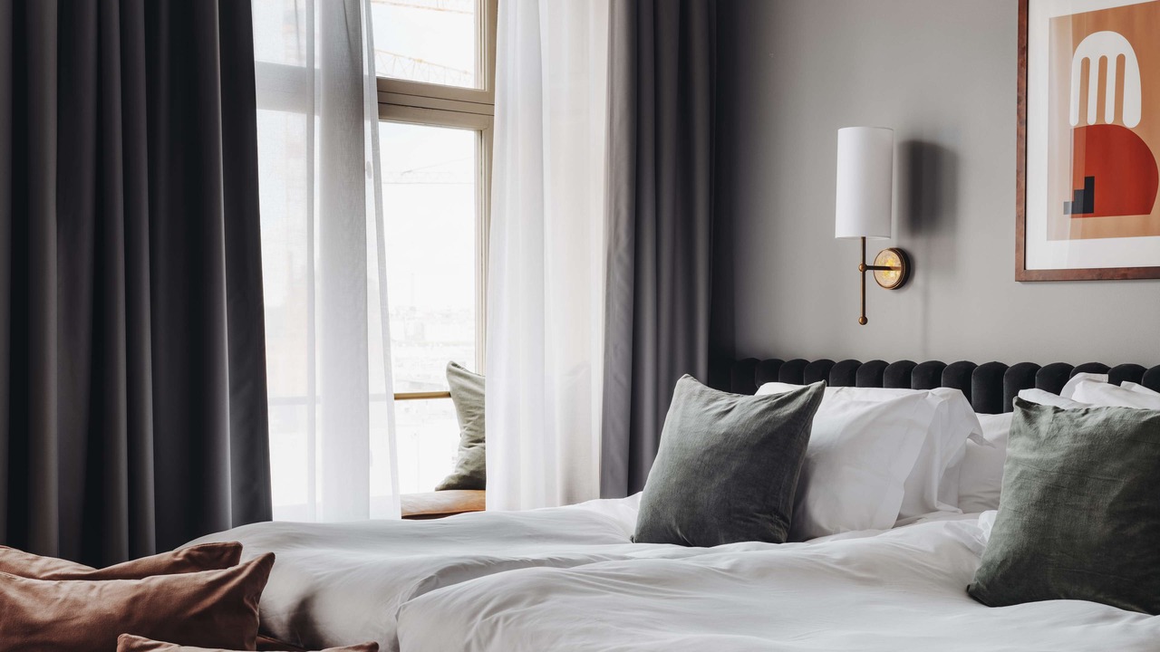 Photo of Bedroom in Sodermalm