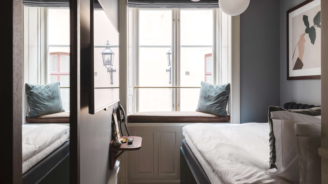 Photo of Bedroom in Sodermalm