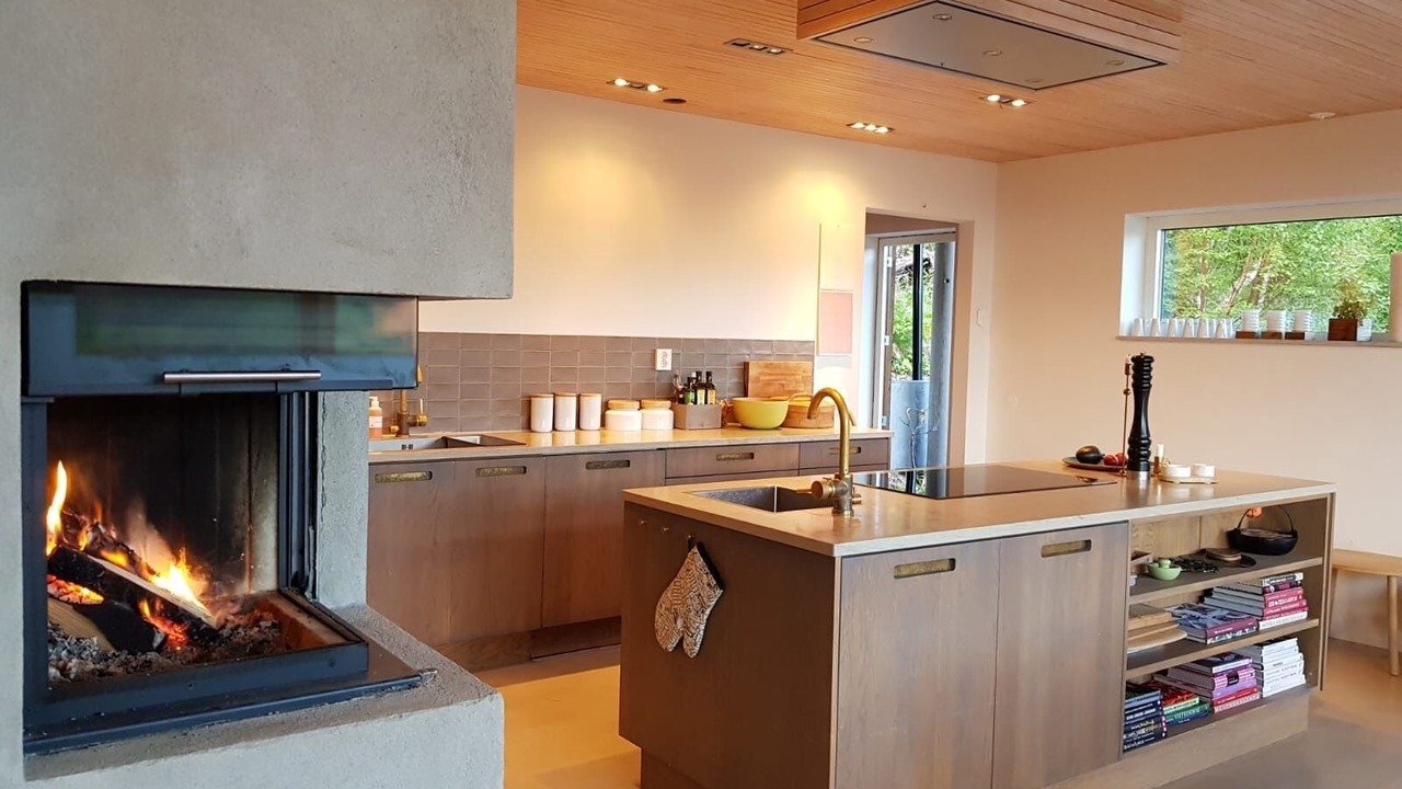 Photo of Kitchen in Are