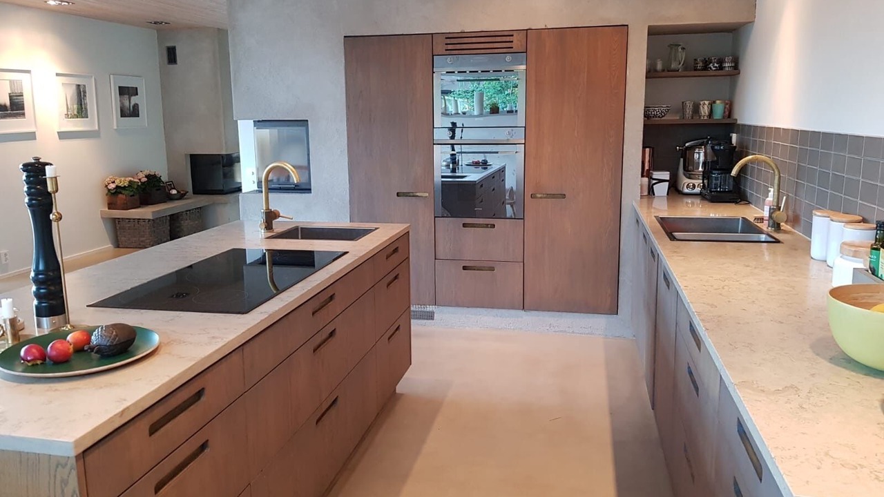 Photo of Kitchen in Are