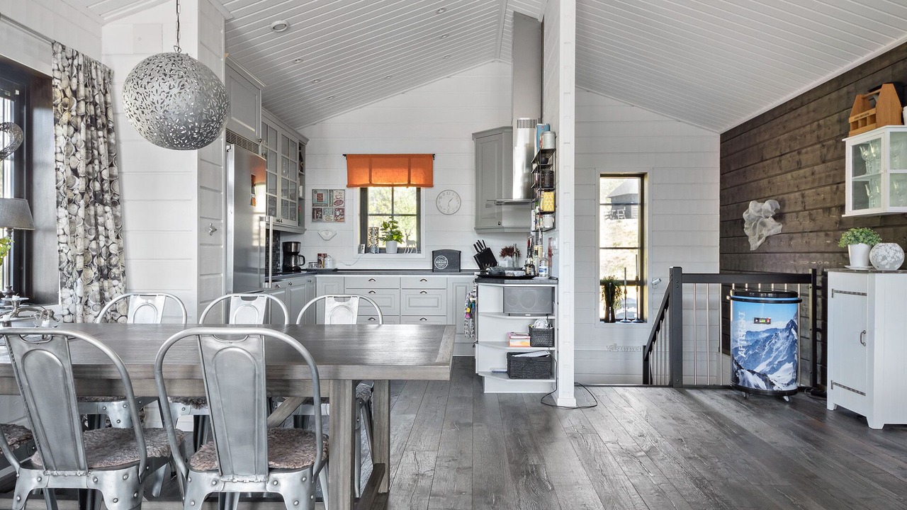 Photo of Kitchen in Are