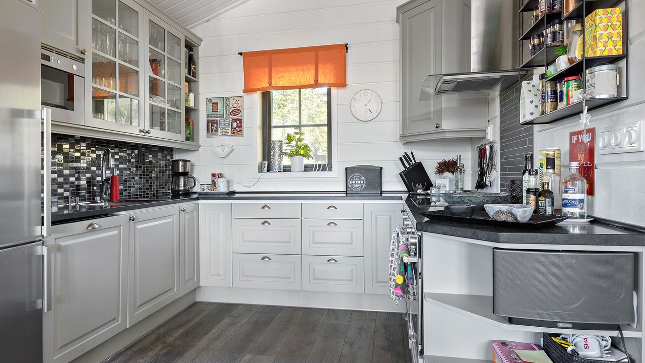 Photo of Kitchen in Are