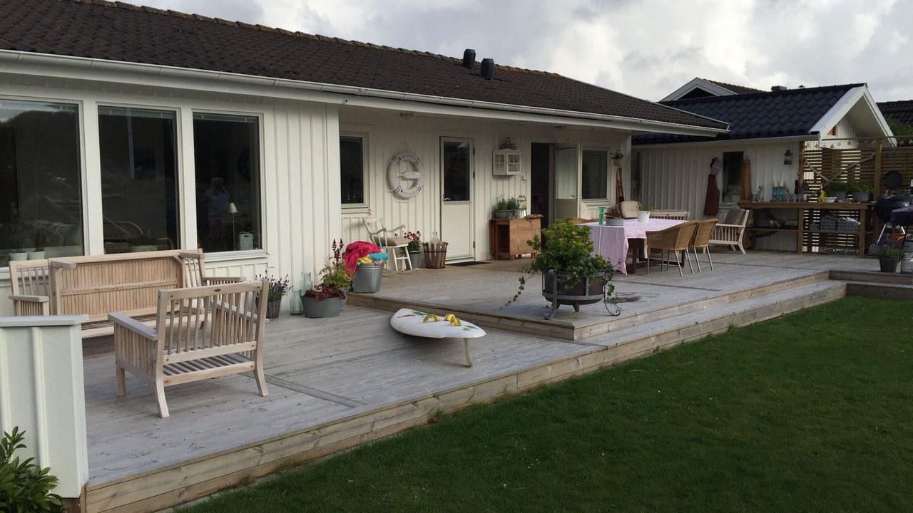 Photo of Patio Balcony in Kyrkesund