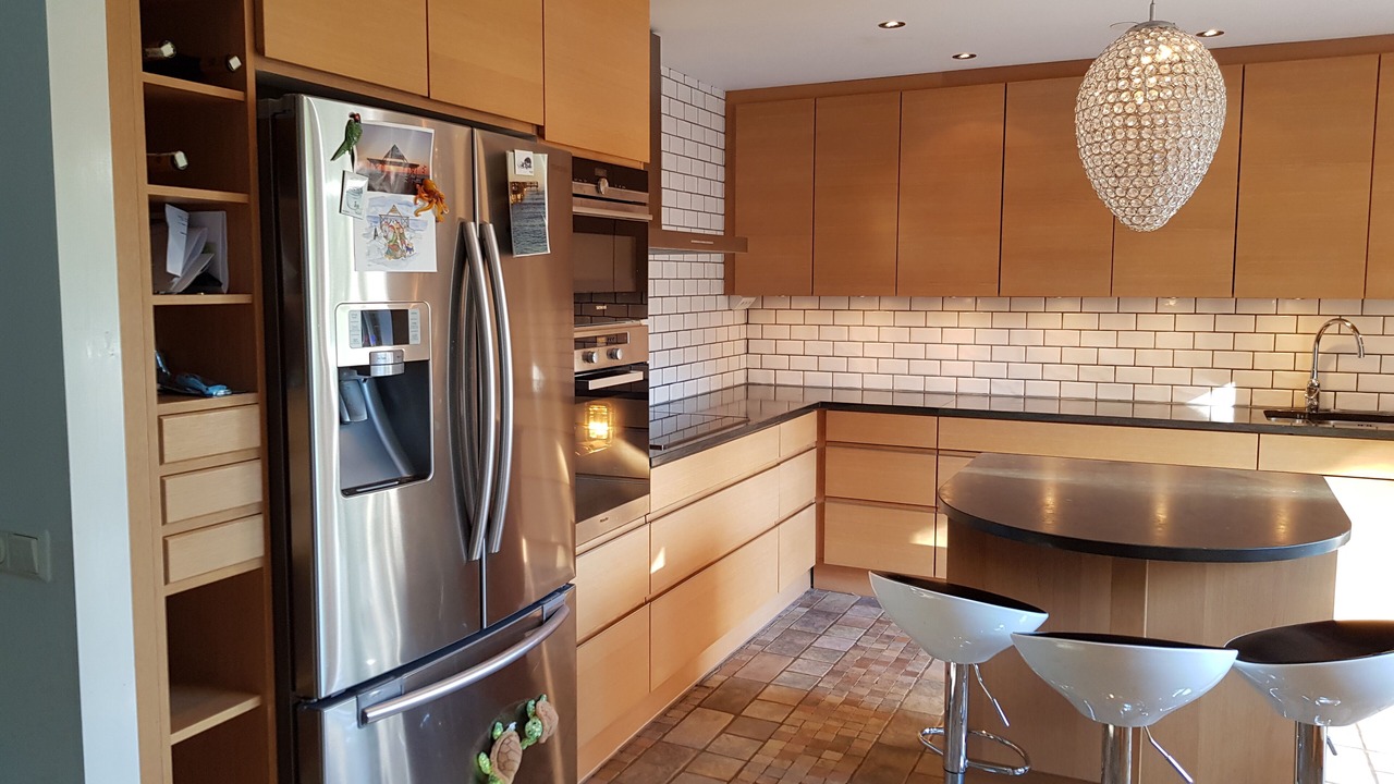Photo of Kitchen in Aspet