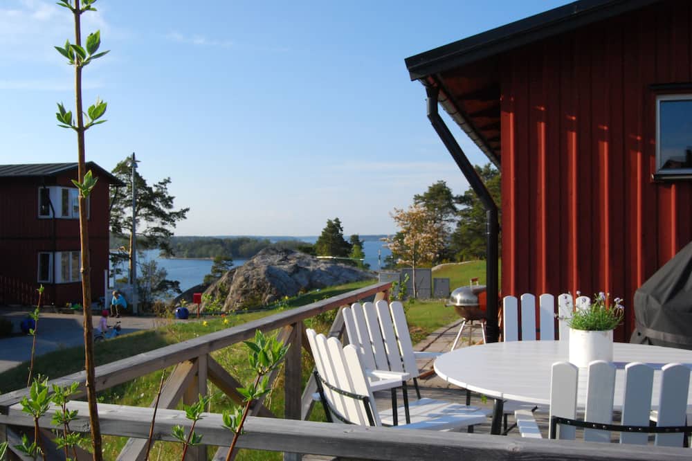 Photo of Patio Balcony in Varmdo