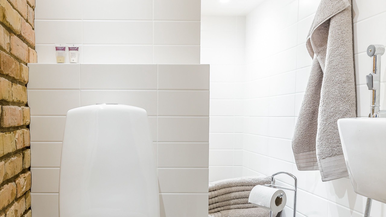 Photo of Bathroom in Simrishamn