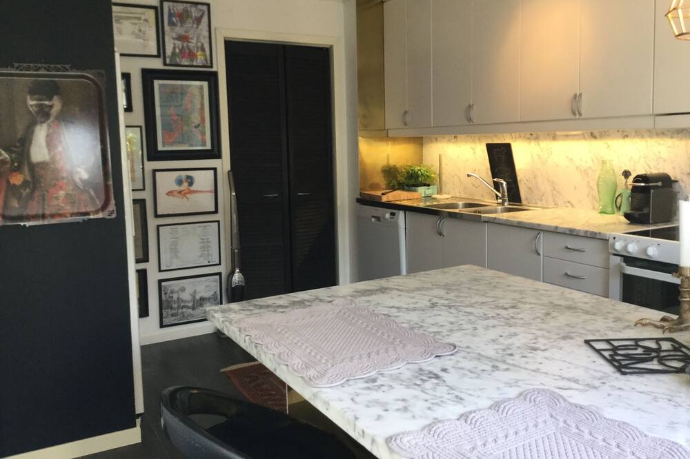 Photo of Kitchen in Karrdal