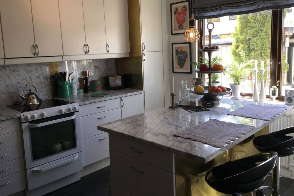 Photo of Kitchen in Karrdal