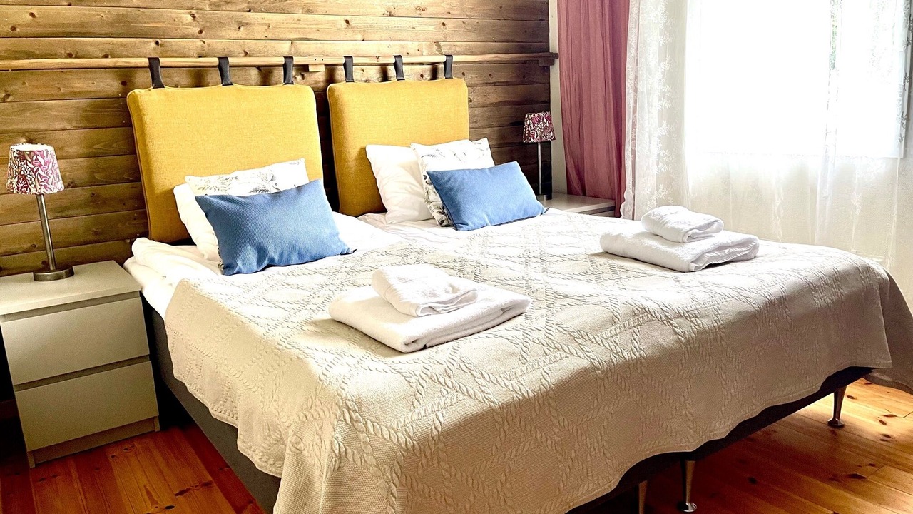 Photo of Bedroom in Klimpfjall