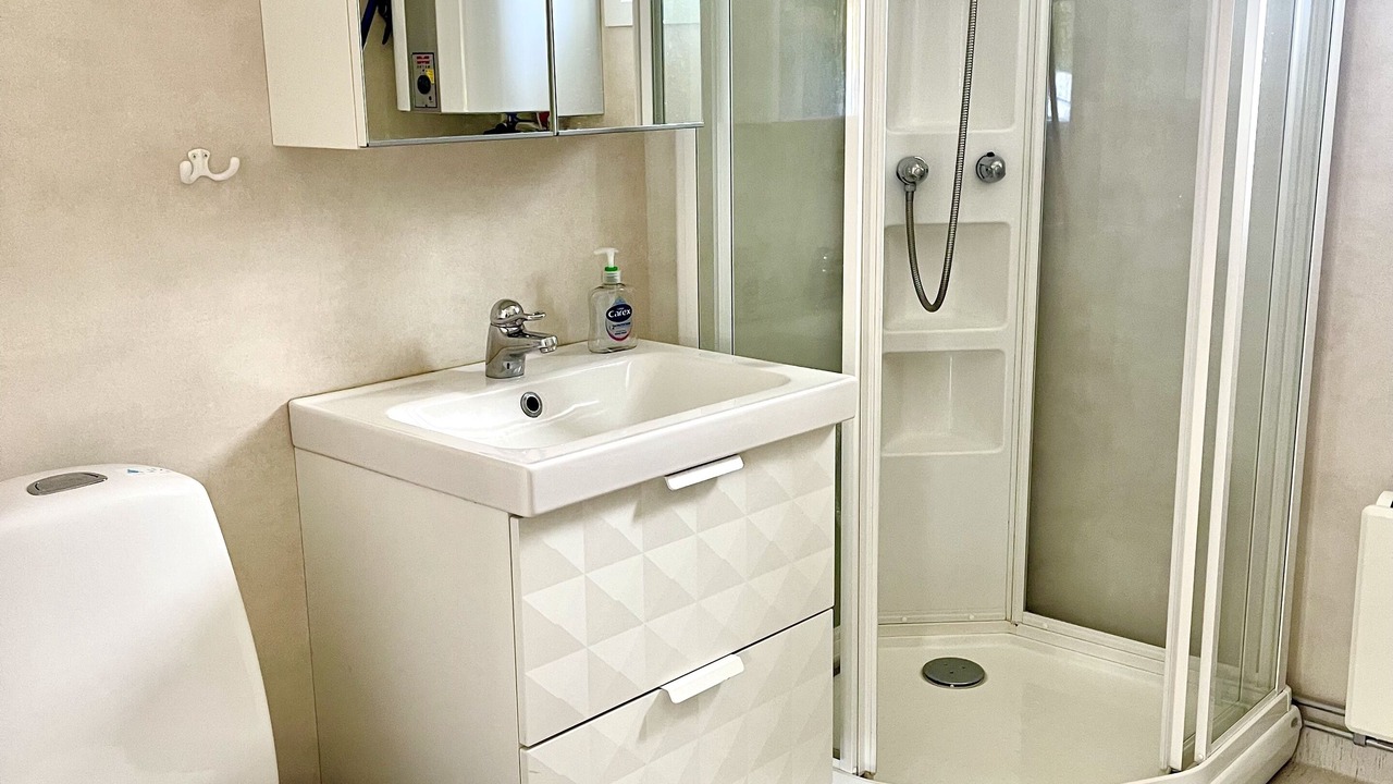 Photo of Bathroom in Klimpfjall