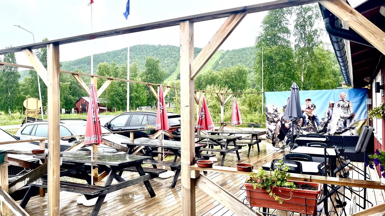 Photo of Patio Balcony in Klimpfjall