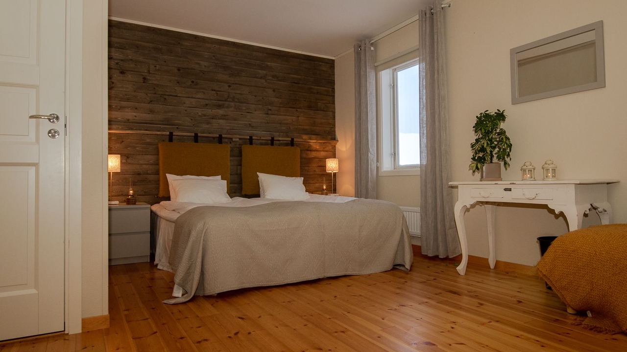 Photo of Bedroom in Klimpfjall