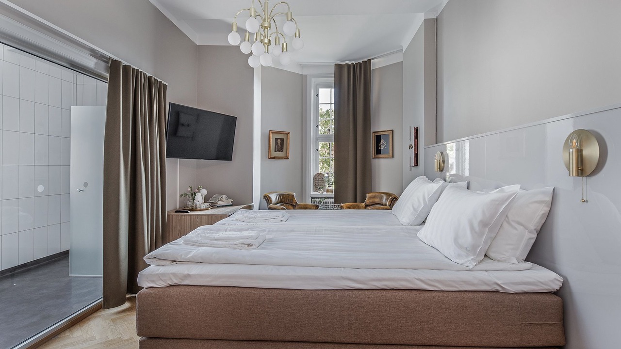 Photo of Bedroom in Linkoping