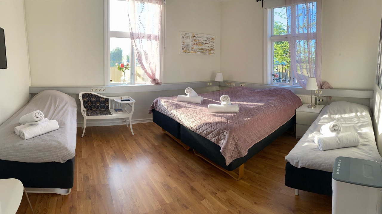 Photo of Bedroom in Norra Skara