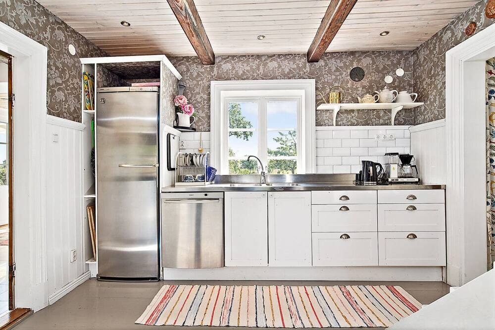 Photo of Kitchen in Nyhamnslage