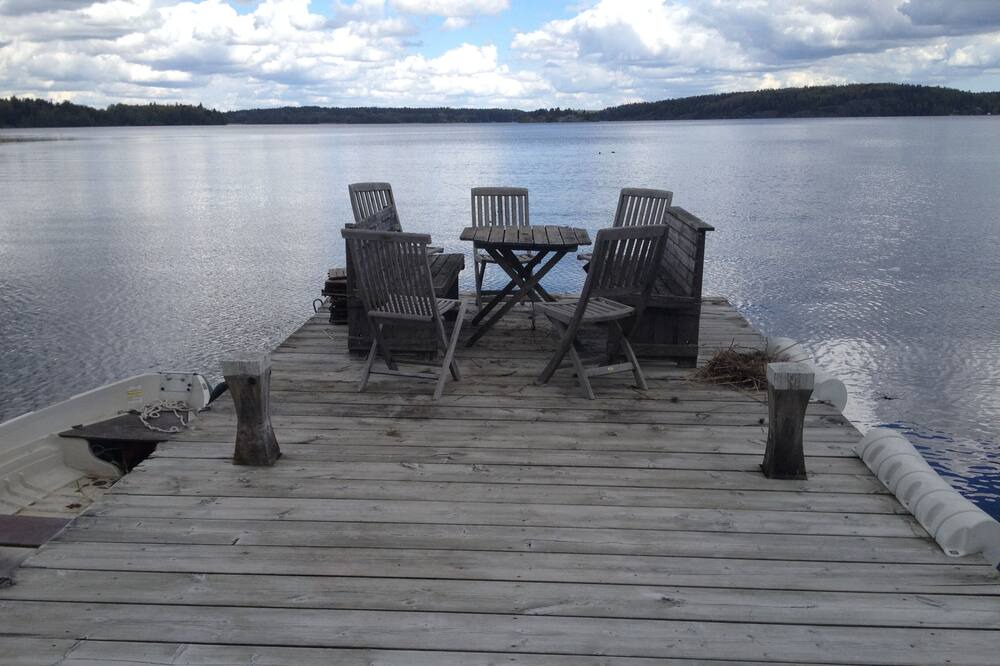 Photo of Patio Balcony in Ekero