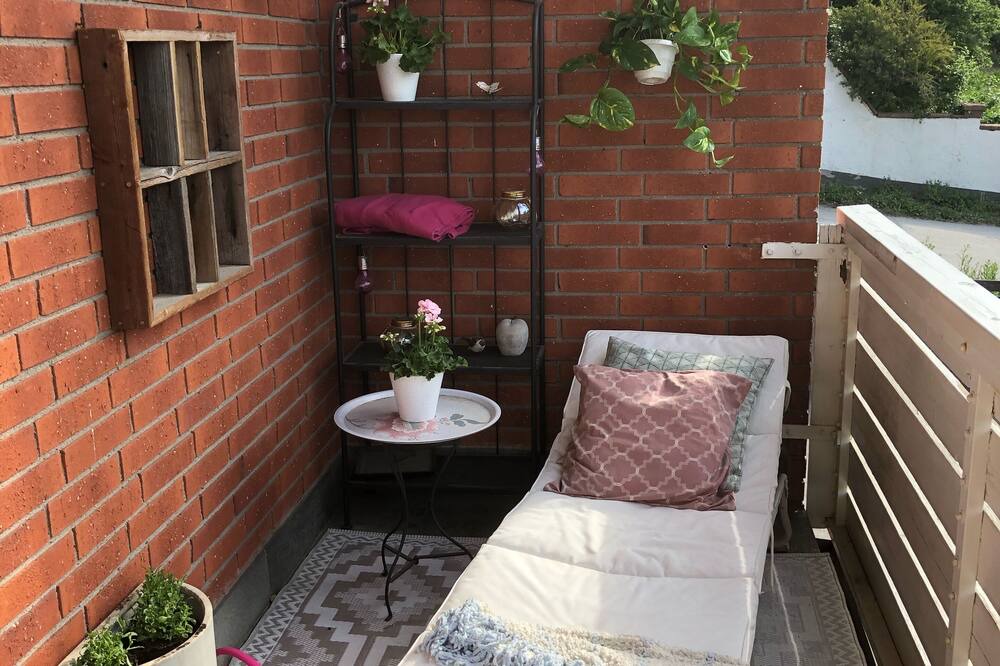 Photo of Patio Balcony in Ektorp