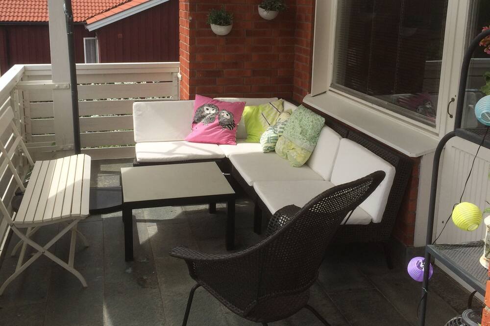 Photo of Patio Balcony in Ektorp