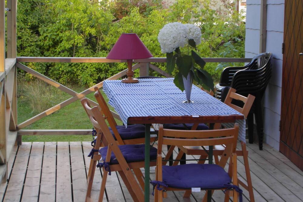 Photo of Patio Balcony in Ryd