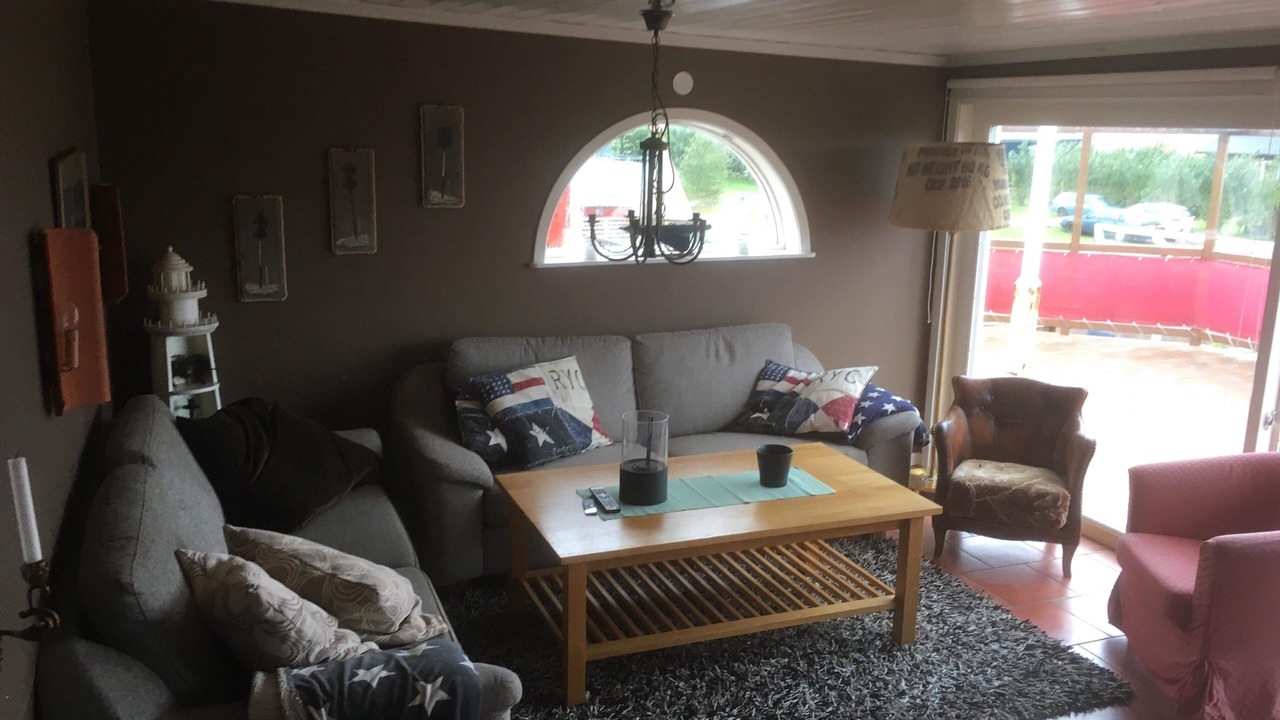 Photo of Livingroom in Kode