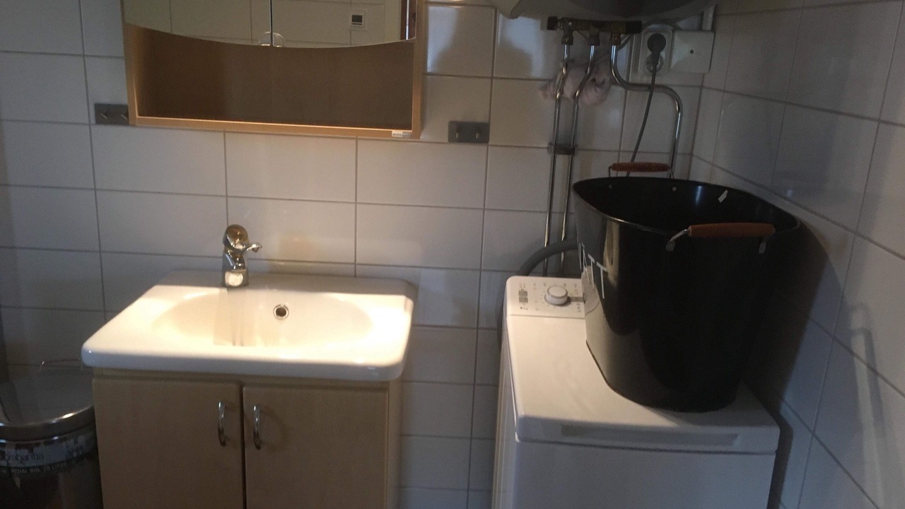 Photo of Bathroom in Kode