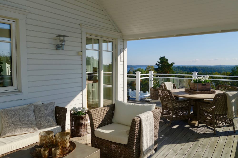 Photo of Patio Balcony in Gustavsvik