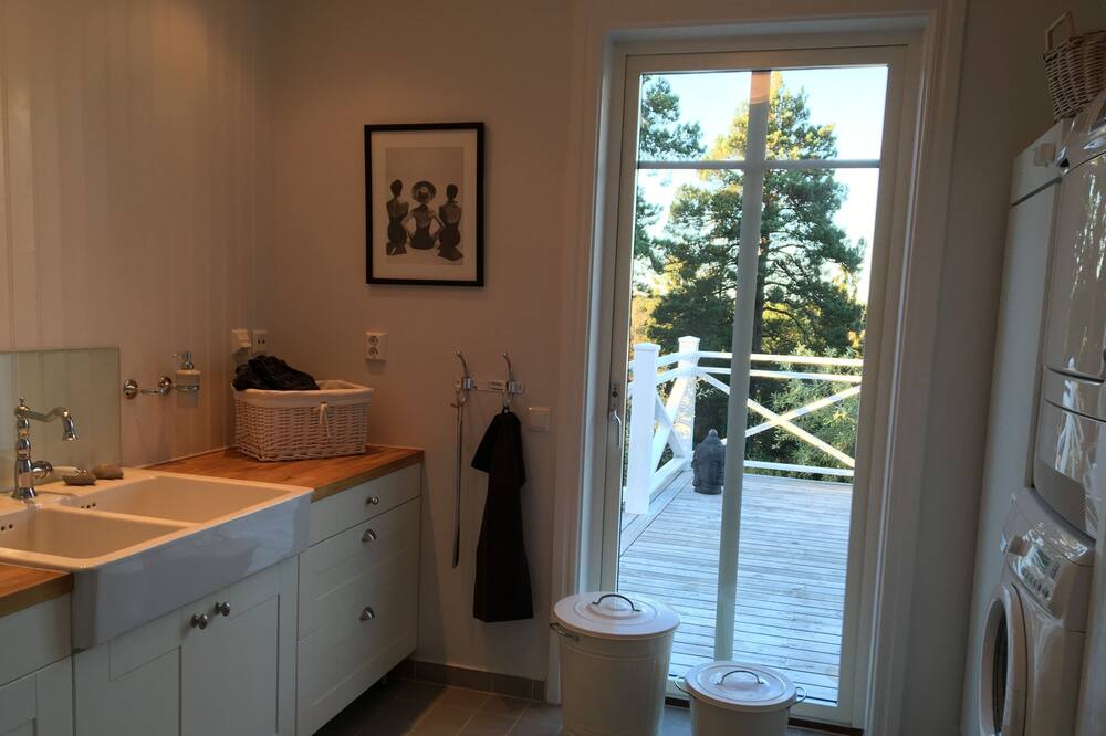 Photo of Kitchen in Gustavsvik