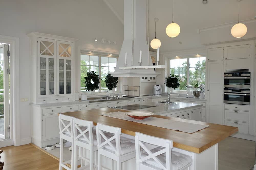 Photo of Kitchen in Gustavsvik