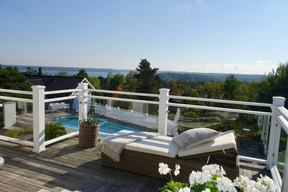 Photo of Patio Balcony in Gustavsvik